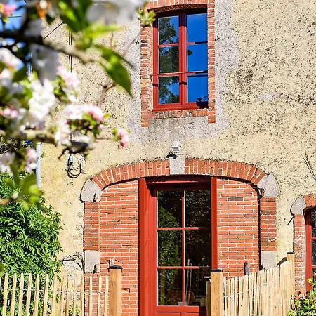 Maison Renovee A Avec Terrasse Et Wifi Landhuis Mortagne-sur-Sevre