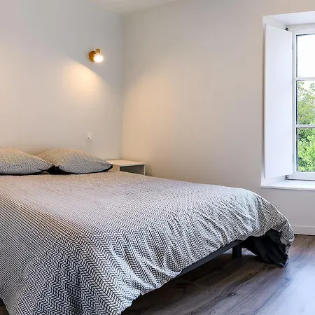 Landhuis Maison Renovee A Avec Terrasse Et Wifi *