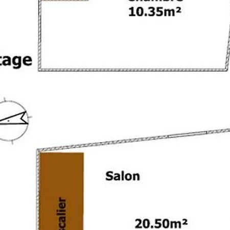 Maison Renovee A Avec Terrasse Et Wifi Landhuis *